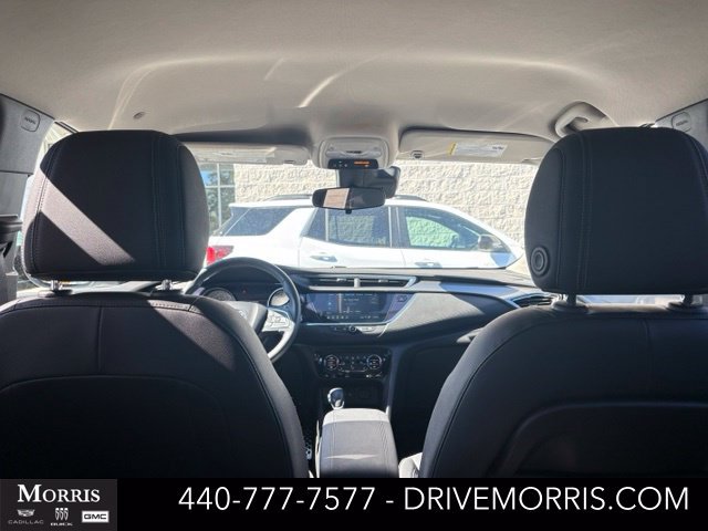 Used 2023 Buick Encore GX Select w/ Sport Touring Package AWD/4WD image 9