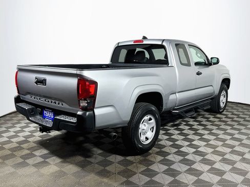 Certified 2022 Toyota Tacoma SR RWD image 7