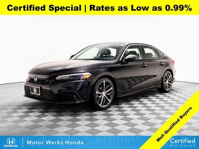 Used 2023 Honda Civic Touring