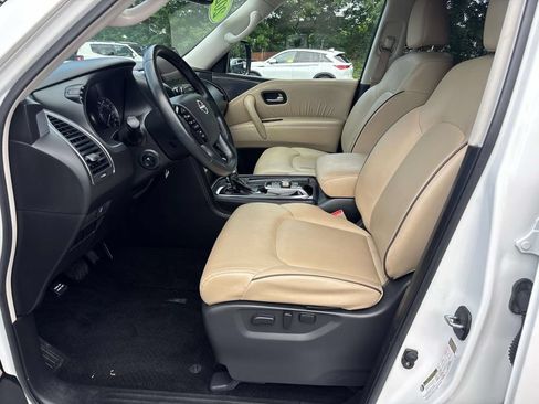 Used 2024 Nissan Armada SV w/ Cargo Package AWD/4WD image 11