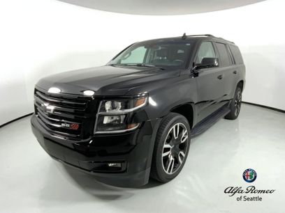 Used 2019 Chevrolet Tahoe Premier w/ RST 6.2L Performance Edition