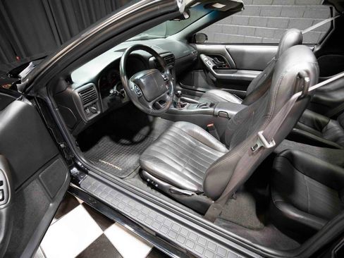 Used 2002 Chevrolet Camaro Z28 w/ Preferred Equipment Group 2 image 2