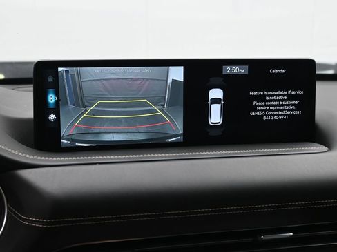Used 2024 Genesis GV80 2.5T image 16