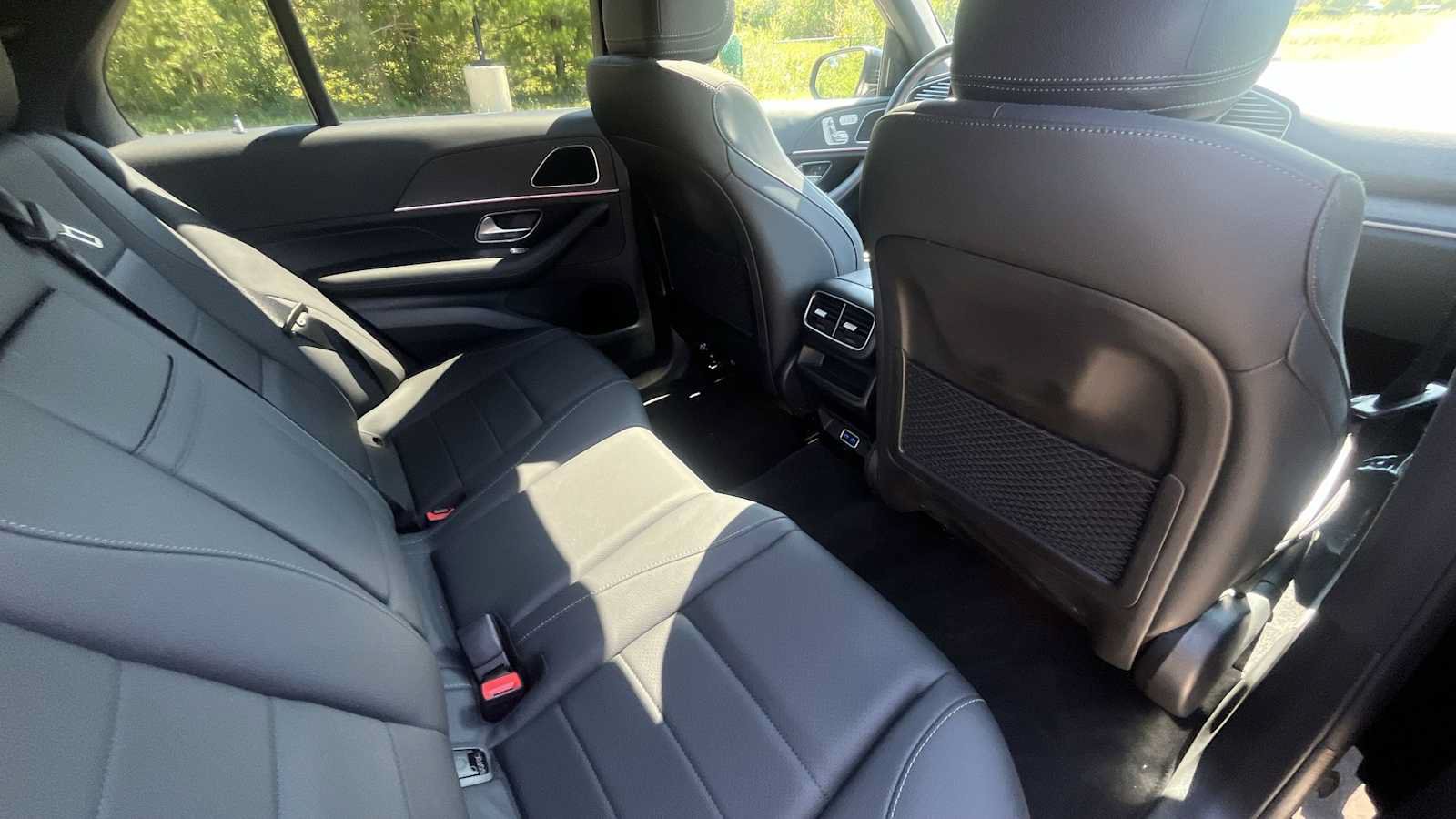Certified 2025 Mercedes-Benz GLE 350 4MATIC image 11