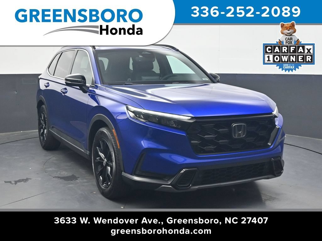 Used 2024 Honda CR-V Sport-L 360° Tour