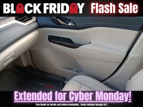 Used 2023 GMC Acadia Denali w/ Trailering Package image 27