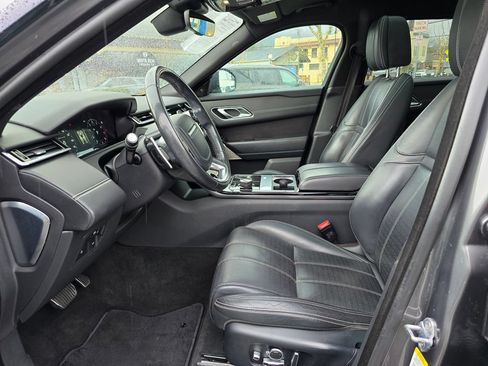 Used 2018 Land Rover Range Rover Velar R-Dynamic HSE AWD/4WD image 21