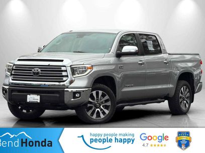 Used 2018 Toyota Tundra Limited