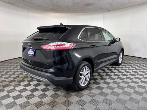 Used 2023 Ford Edge SEL AWD/4WD image 5