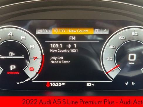 Used 2022 Audi A5 2.0T Premium Plus image 19