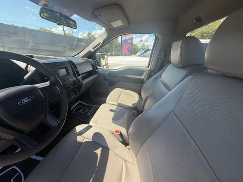 Used 2017 Ford F150 XL w/ Trailer Tow Package w/101A AWD/4WD image 9