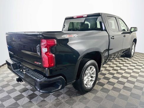 Used 2026 Chevrolet Silverado 1500 RST AWD/4WD image 4