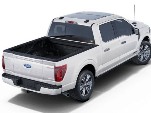 New 2025 Ford F150 Platinum w/ Equipment Group 703A Plus image 25