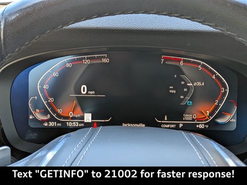 Used 2023 BMW 530i xDrive w/ Convenience Package image 34