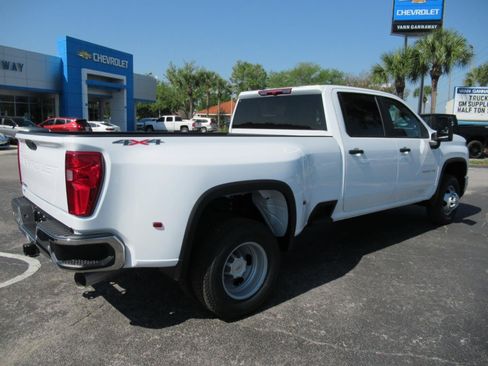 New 2026 Chevrolet Silverado 3500 W/T AWD/4WD image 5