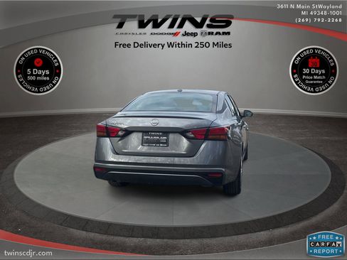 Used 2025 Nissan Altima 2.5 S image 5