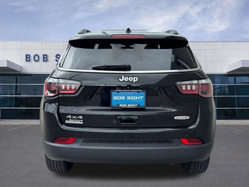 Used 2020 Jeep Compass Latitude AWD/4WD image 30