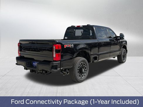 New 2026 Ford F250 Platinum AWD/4WD image 7