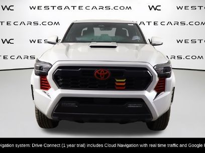 Used 2025 Toyota Tacoma TRD Sport
