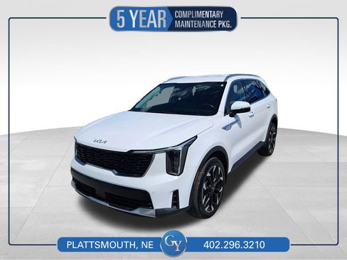 Used 2024 Kia Sorento X-Line EX AWD/4WD image 1