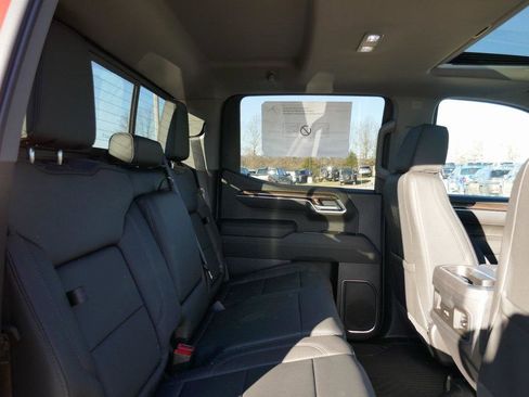 New 2026 Chevrolet Silverado 1500 LT Trail Boss w/ LT Trail Boss Premium Package image 11