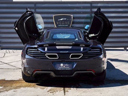 Used 2012 McLaren MP4-12C Coupe image 2