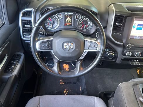 Used 2022 RAM 1500 Big Horn RWD image 31