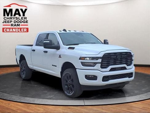 New 2026 RAM 2500 Big Horn image 6
