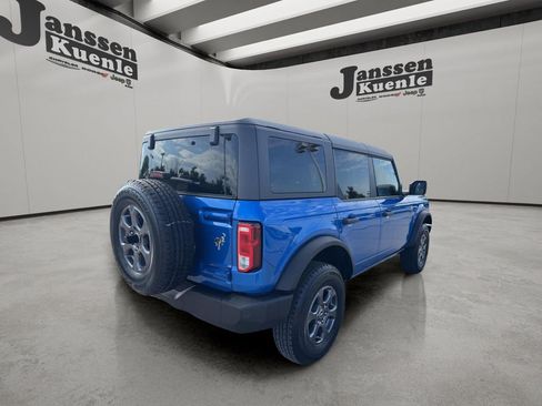 Used 2025 Ford Bronco Big Bend AWD/4WD image 3