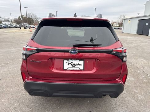 New 2026 Subaru Forester Premium image 4