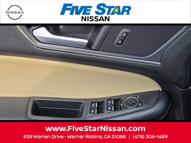 Used 2023 Ford Edge SEL AWD/4WD image 30
