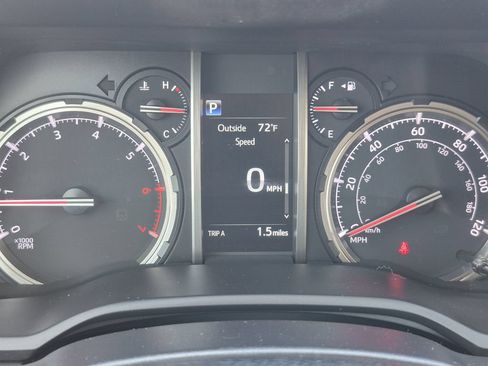 Used 2023 Toyota 4Runner TRD Pro AWD/4WD image 21