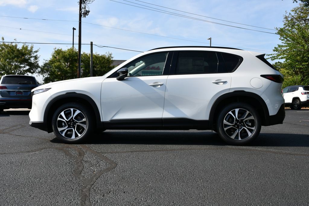 New 2026 MAZDA CX-5 Preferred AWD/4WD image 4