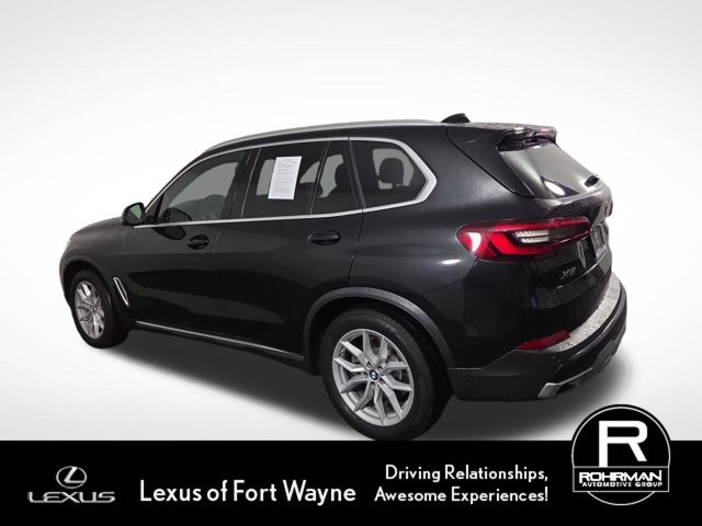 Used 2023 BMW X5 xDrive40i w/ Premium Package AWD/4WD image 11