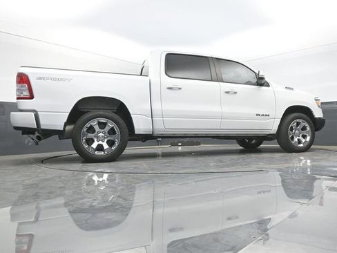Used 2022 RAM 1500 Big Horn AWD/4WD image 43