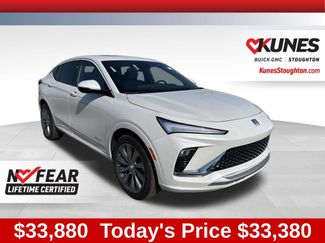 New 2026 Buick Envista Avenir video 1