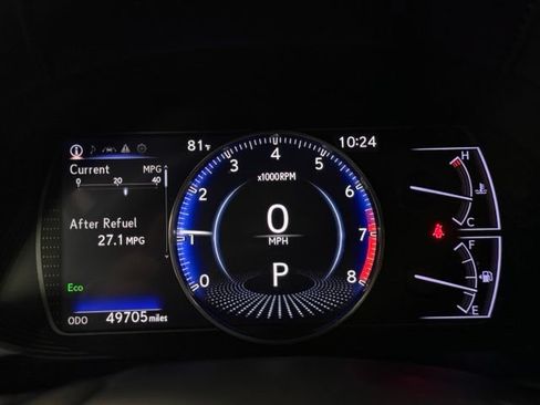 Used 2019 Lexus ES 350 w/ Accessory Package 2 FWD image 22