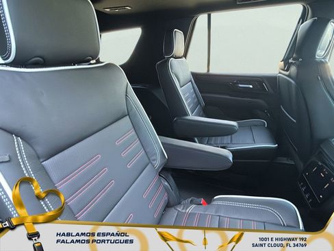 New 2026 GMC Yukon AT4 Ultimate image 33