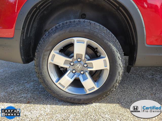 Certified 2025 Honda Ridgeline RTL image 5