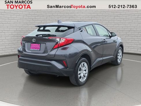 Used 2021 Toyota C-HR LE FWD image 6