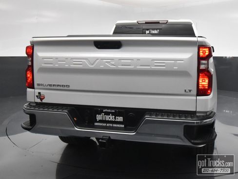 Used 2021 Chevrolet Silverado 1500 LT w/ Texas Edition Plus RWD image 6