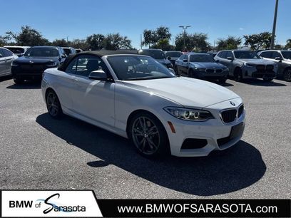 Used 2016 BMW M235i Convertible