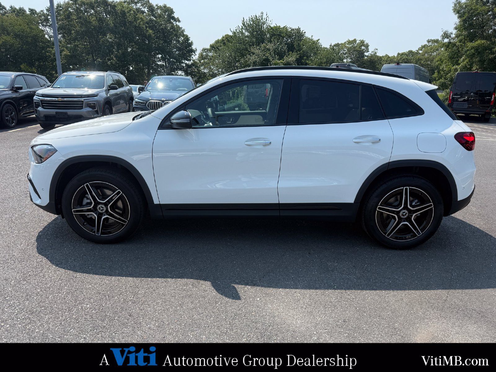 New 2026 Mercedes-Benz GLA 250 4MATIC image 5
