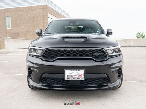 Used 2021 Dodge Durango SRT w/ Technology Group AWD/4WD image 2