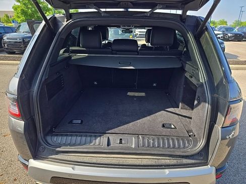 Used 2019 Land Rover Range Rover Sport HSE AWD/4WD image 18