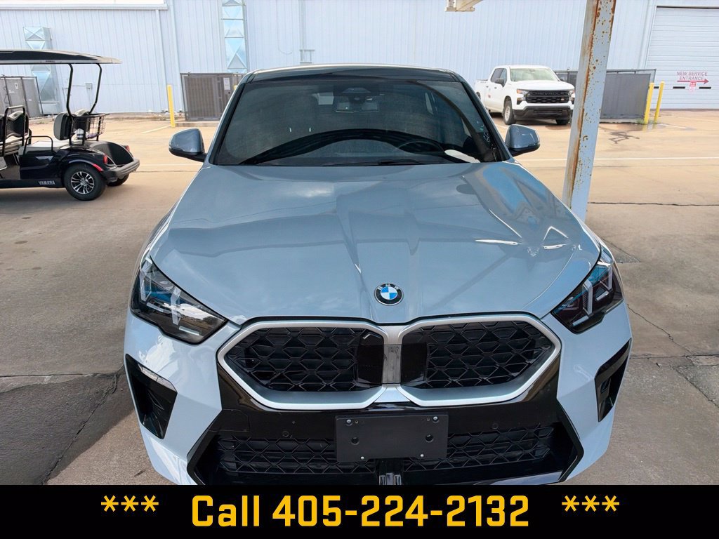 Used 2025 BMW X2 xDrive28i AWD/4WD image 16
