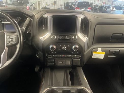 Used 2020 GMC Sierra 1500 SLT w/ SLT Premium Plus Package AWD/4WD image 19