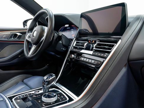 Used 2023 BMW M850i Gran Coupe xDrive w/ M Carbon Exterior Package AWD/4WD image 25
