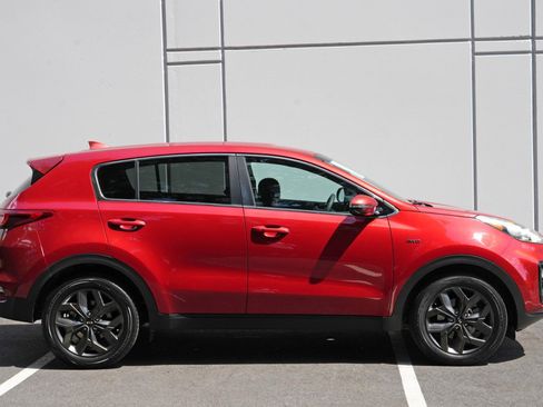 Used 2022 Kia Sportage LX w/ LX AWD Value Edition Package image 46