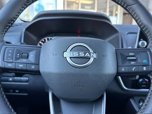 New 2026 Nissan Rogue SV image 23